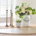 What is the rule of 3s decor?